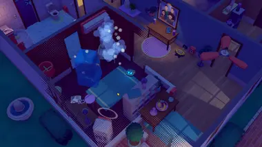 JUSTICE SUCKS: Tactical Vacuum Action preview 8