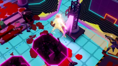 JUSTICE SUCKS: Tactical Vacuum Action preview 12