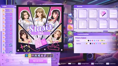 K-Pop Idol Stories: Road to Debut preview 4