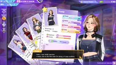 K-Pop Idol Stories: Road to Debut preview 10