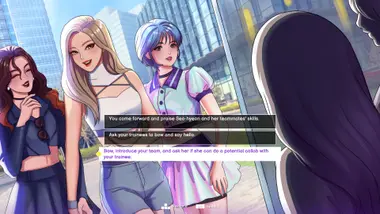 K-Pop Idol Stories: Road to Debut preview 2