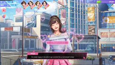 K-Pop Idol Stories: Road to Debut preview 5