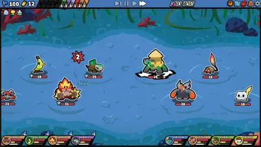 Kādomon: Hyper Auto Battlers preview 4