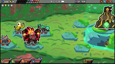 Kādomon: Hyper Auto Battlers preview 5