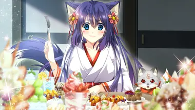 Kagura Genesis: Kuon's Story preview 5
