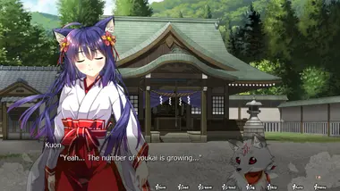 Kagura Genesis: Kuon's Story preview 8
