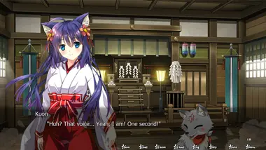 Kagura Genesis: Kuon's Story preview 9