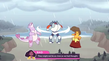 Kaichu: The Kaiju Dating Sim preview 8