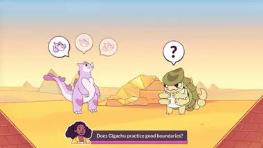Kaichu: The Kaiju Dating Sim preview 6