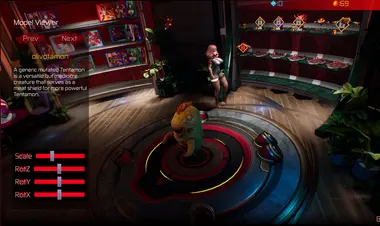 Kajun's Lucid Room preview 3