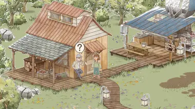 Kamaeru: A Frog Refuge preview 7