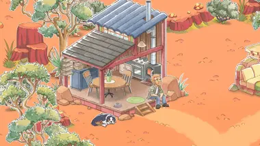 Kamaeru: A Frog Refuge preview 6