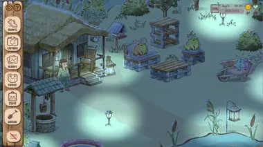 Kamaeru: A Frog Refuge preview 2