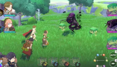 Kamibako: Mythology of Cube preview 5