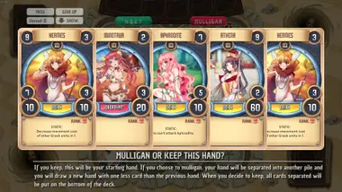 Kamigami: Clash of the Gods preview 3