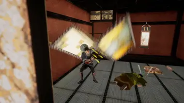 Kamiwaza: Way of the Thief preview 5