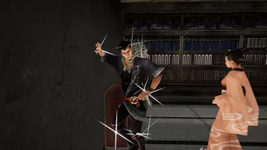 Kamiwaza: Way of the Thief preview 10