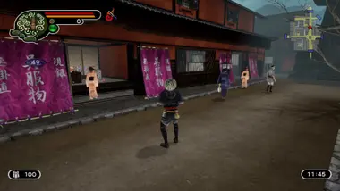 Kamiwaza: Way of the Thief preview 11