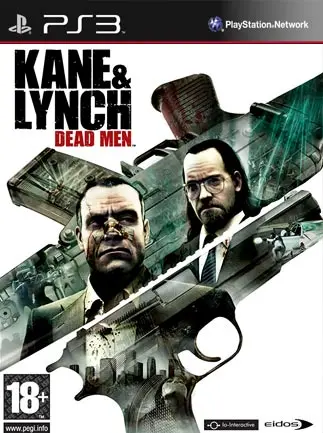 Kane and Lynch: Dead Men preview 2