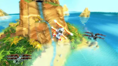 Kao the Kangaroo: Mystery of the Volcano (2005 re-release) preview 3