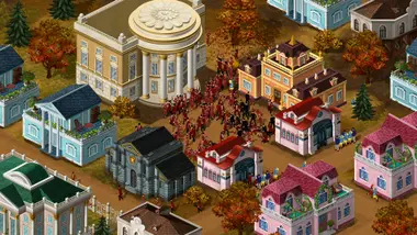 Kapital: Sparks of Revolution preview 7