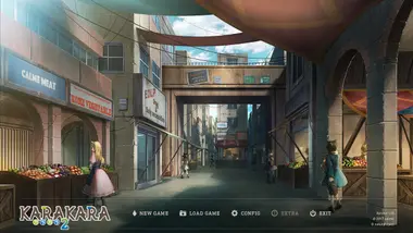 KARAKARA2 preview 2