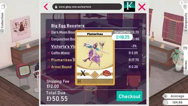 Kardboard Kings: Card Shop Simulator preview 5