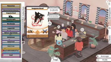 Kardboard Kings: Card Shop Simulator preview 6