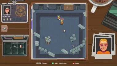 Karma City Police preview 4