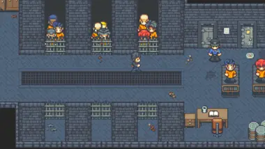 Karma City Police preview 6