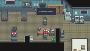 Karma City Police preview 2