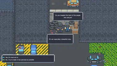 Karma City Police preview 3