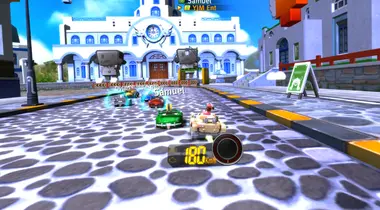 KART CHASER : THE BOOST VR preview 4