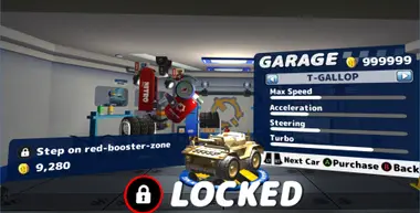 KART CHASER : THE BOOST VR preview 3