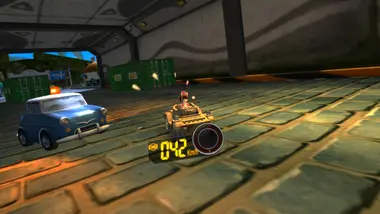 KART CHASER : THE BOOST VR preview 2