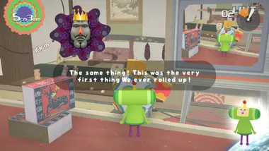 Katamari Damacy REROLL - - CIS preview 4