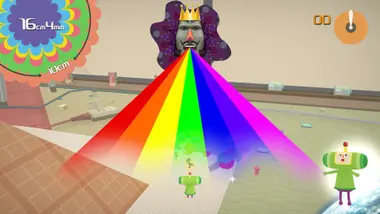 Katamari Damacy REROLL - - CIS preview 3