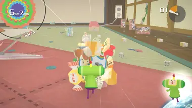 Katamari Damacy REROLL - - CIS preview 5