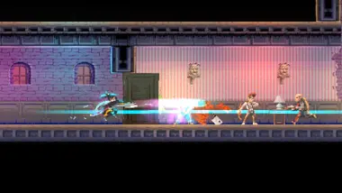 Katana ZERO preview 2