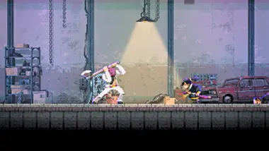 Katana ZERO preview 4