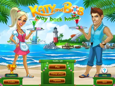 Katy and Bob Way Back Home preview 4