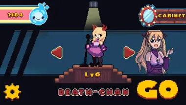 Kawaii Deathu Desu preview 2