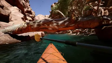 Kayak VR: Mirage preview 4