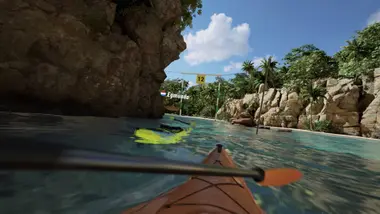 Kayak VR: Mirage preview 7