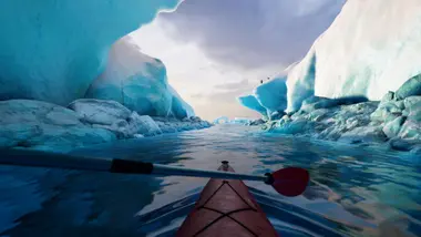 Kayak VR: Mirage preview 2
