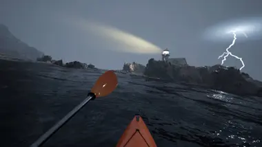 Kayak VR: Mirage preview 5