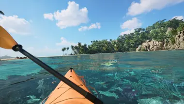 Kayak VR: Mirage preview 3
