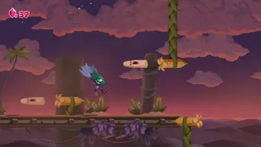 Kaze and the Wild Masks preview 11