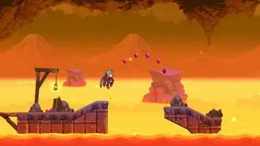 Kaze and the Wild Masks preview 3