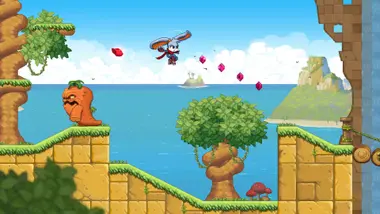 Kaze and the Wild Masks preview 2